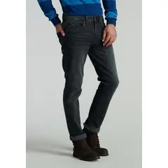 FEROUCH - Jeans Básico Bristol Fj Fjs Gris