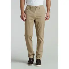 FEROUCH - Pantalón Lowell F Fr Beige