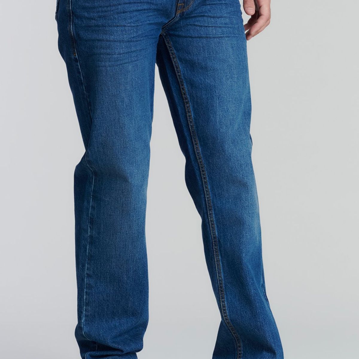 FEROUCH - Jeans Orlando Fj Fjs Azul Ferouch