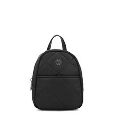 ZIOL - Mochila pequeña fiora negro especial