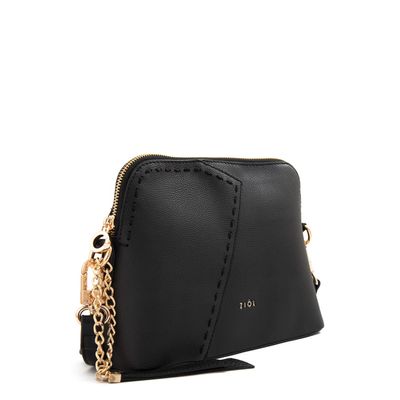 Imagen 2 del producto Cartera bandolera biel mediana negro