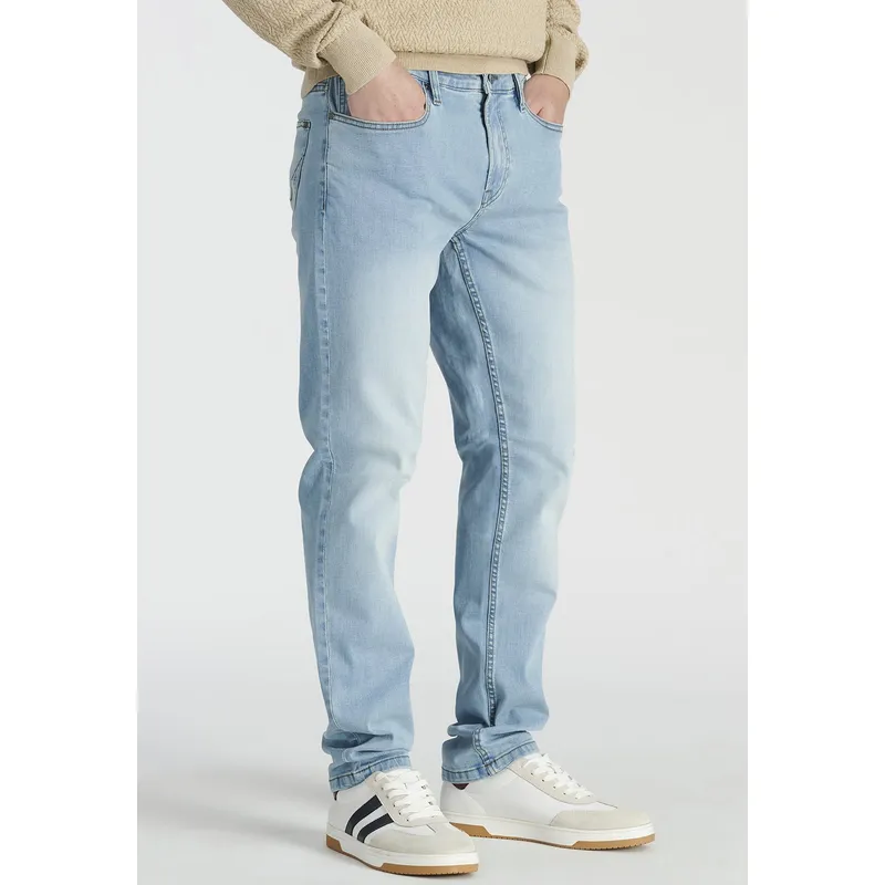 NEW MAN - Jeans Silos Heritage Azul Newman