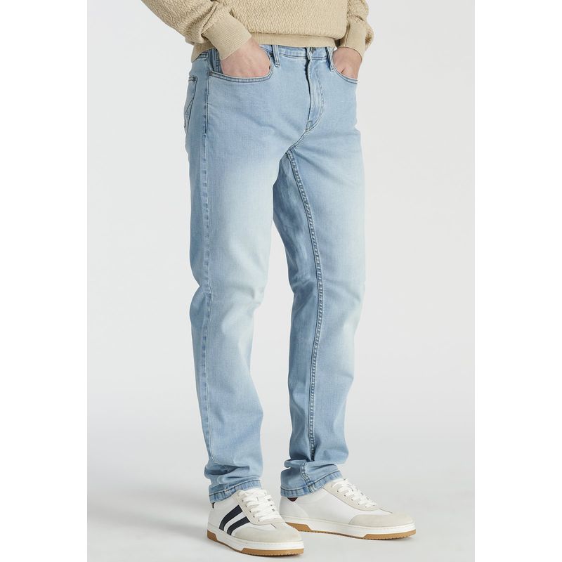 NEW MAN - Jeans Silos Heritage Azul Newman