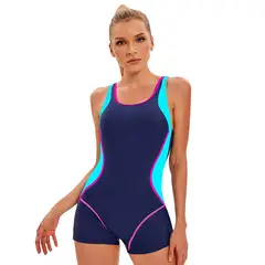 TIOZONEY - Traje de Baño para Mujer