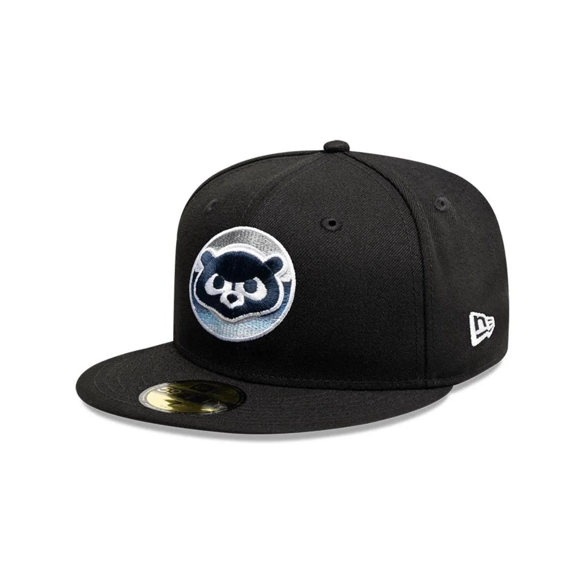 NEW ERA - Gorra 59Fifty  MLB Chicago Cubs Pack Raceway Negro