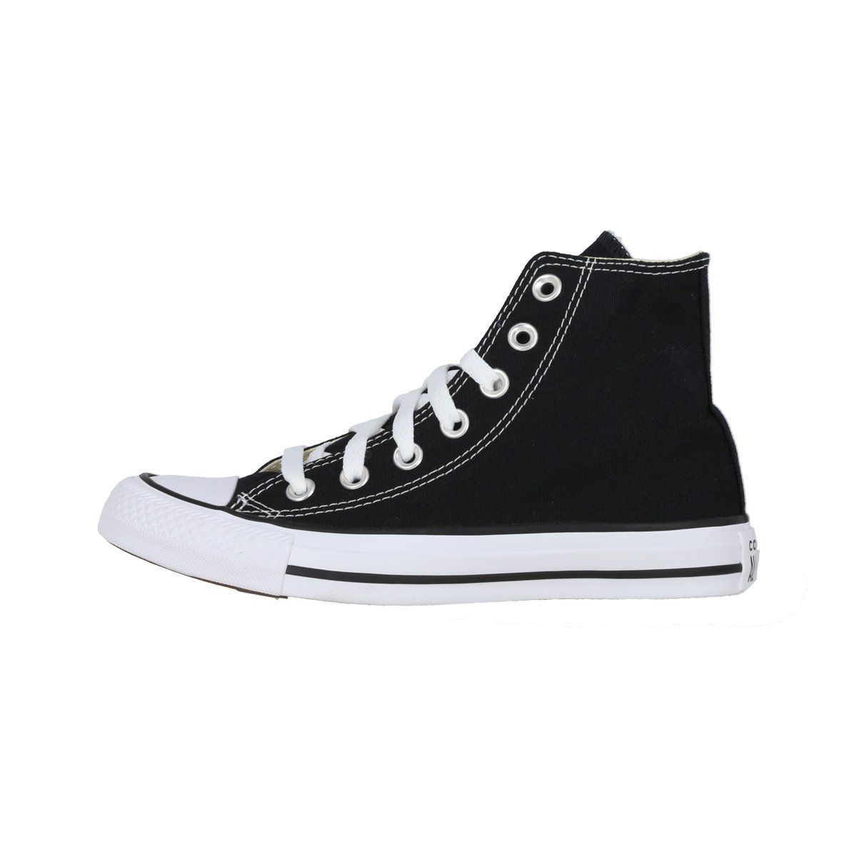 CONVERSE - Zapatilla Converse Chuck Taylor All Star Hi Unisex Black