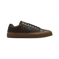 CONVERSE - Zapatilla Urbana Sport Casual Seasonal Hombre Café