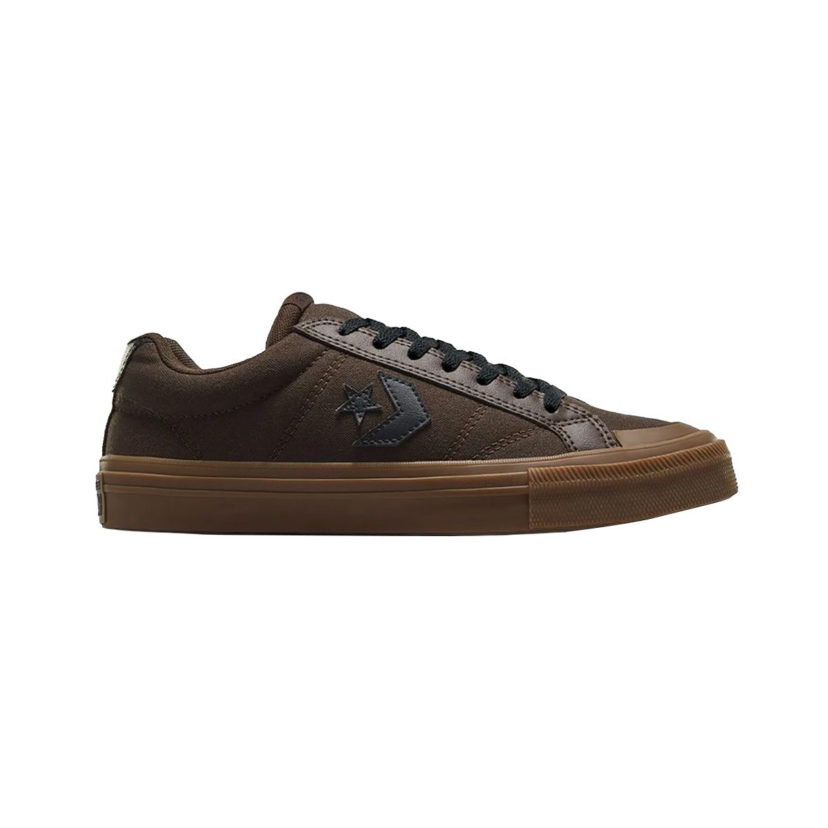 CONVERSE - Zapatilla Urbana Converse Sport Casual Seasonal Hombre Café