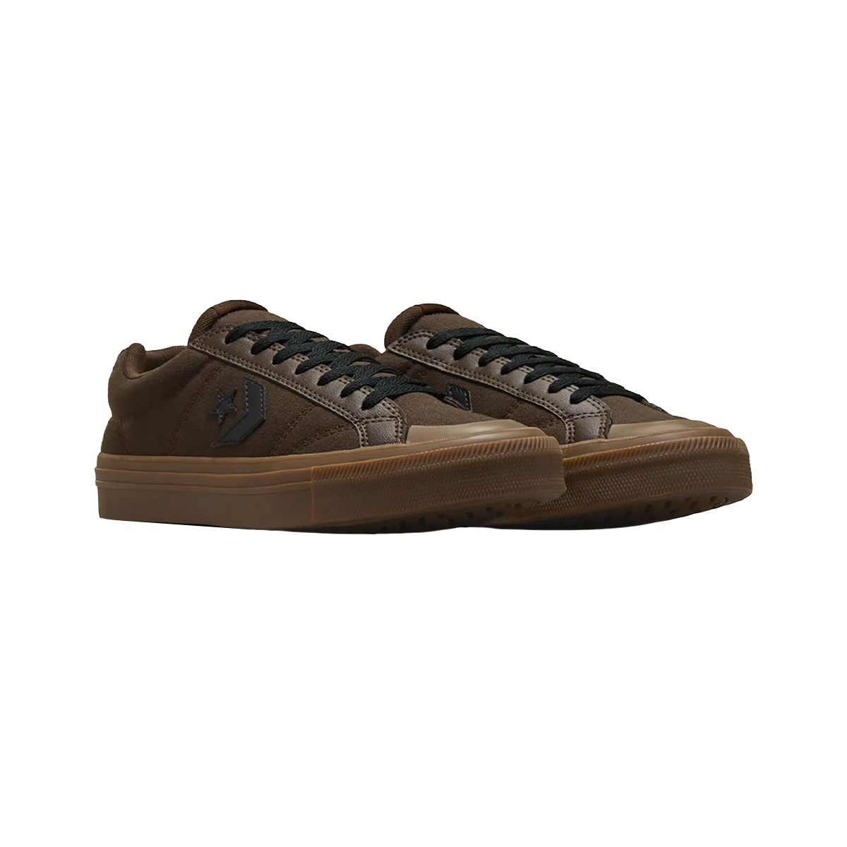 CONVERSE - Zapatilla Urbana Converse Sport Casual Seasonal Hombre Café