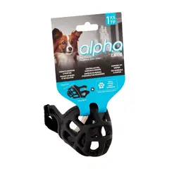 ZEUS - Bozal Para Perros Alpha Talla XS Mascotas
