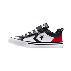CONVERSE - Zapatillas Pro Blaze Classic Archival Niños Negra