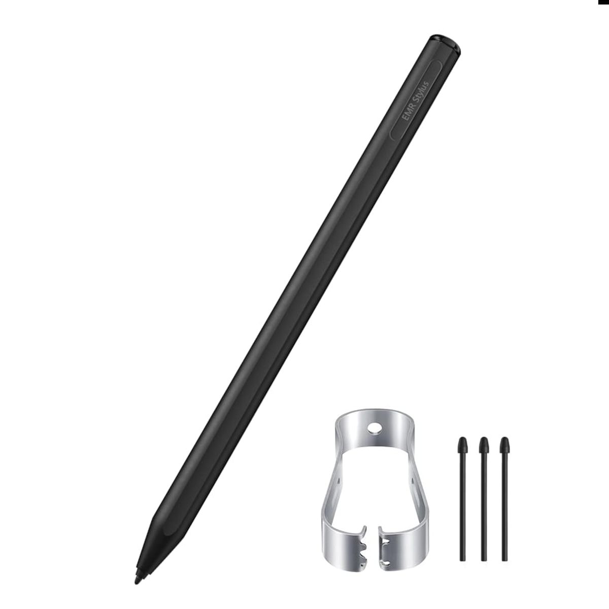 GENERICO - Lápiz Magnetico Con Funcion Borrador Para Kindle Scribe 10.2