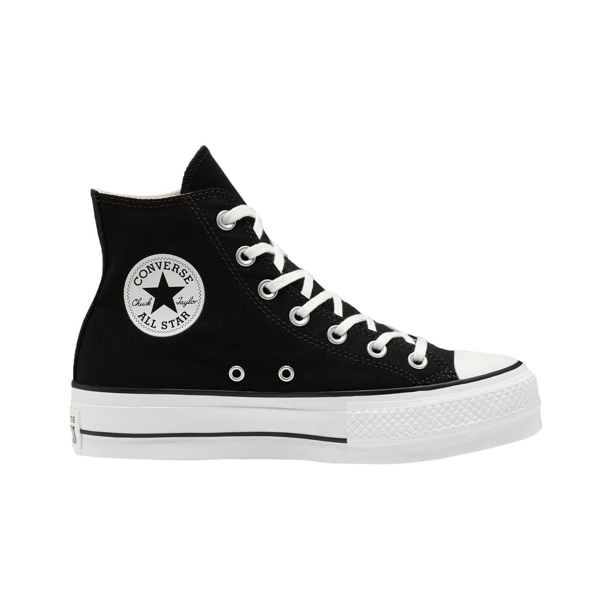 CONVERSE - Zapatillas Converse Chuck Taylor All Star Lift Hi Mujer