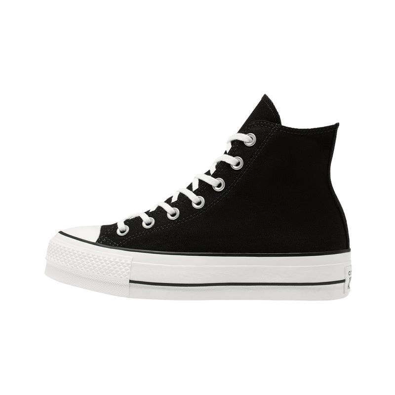 CONVERSE - Zapatillas Converse Chuck Taylor All Star Lift Hi Mujer