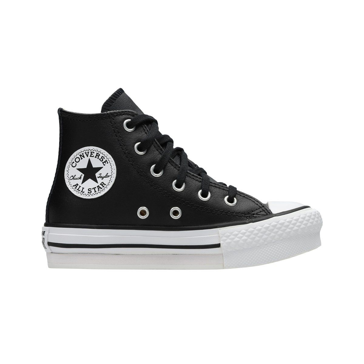 CONVERSE - Zapatillas Converse Chuck Taylor All Star EVA Niños Negras