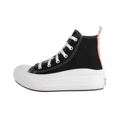 CONVERSE - Zapatillas Chuck Taylor All Star Move Niños Negra