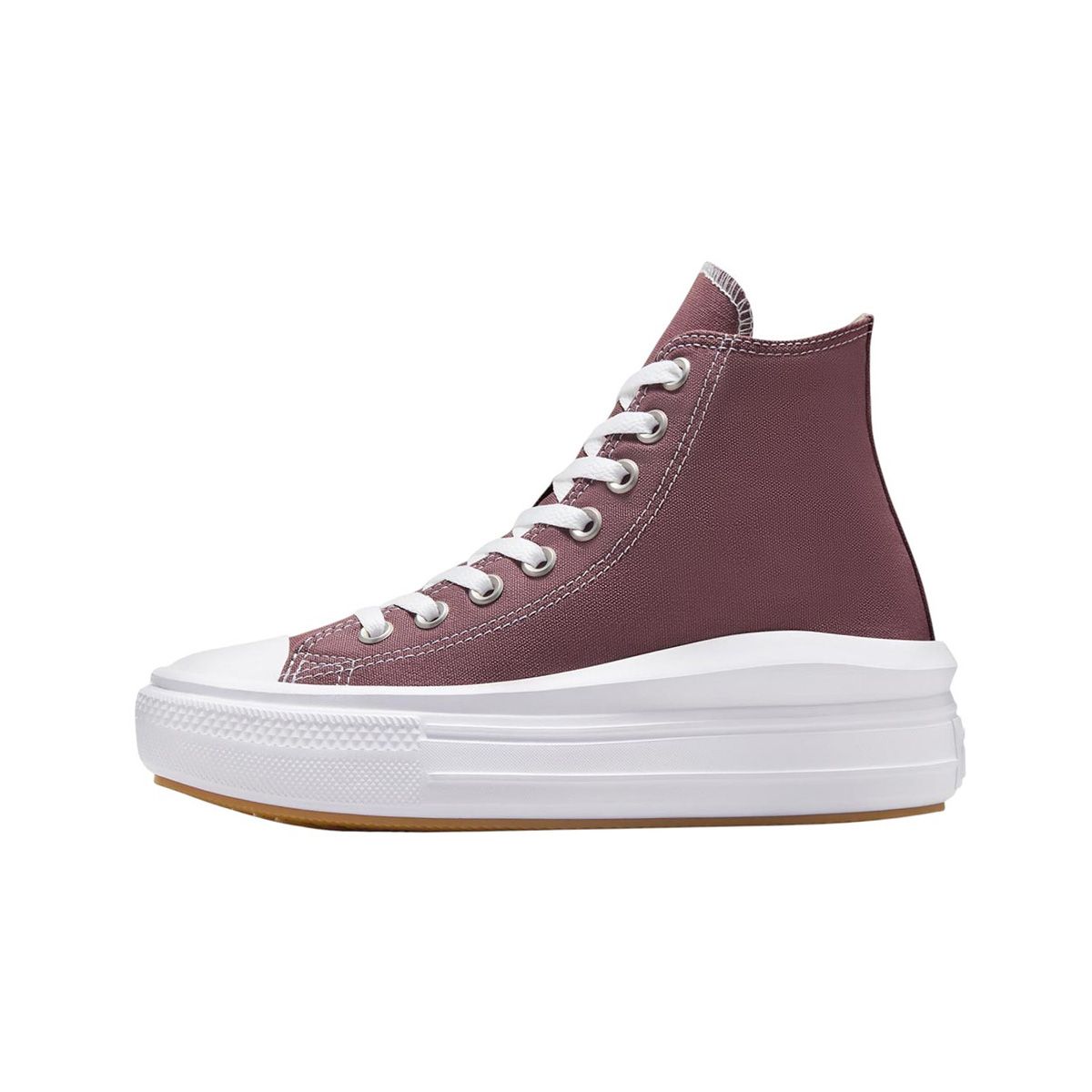 CONVERSE - Zapatilla Converse Chuck Taylor All Star Platform Mujer Rosa