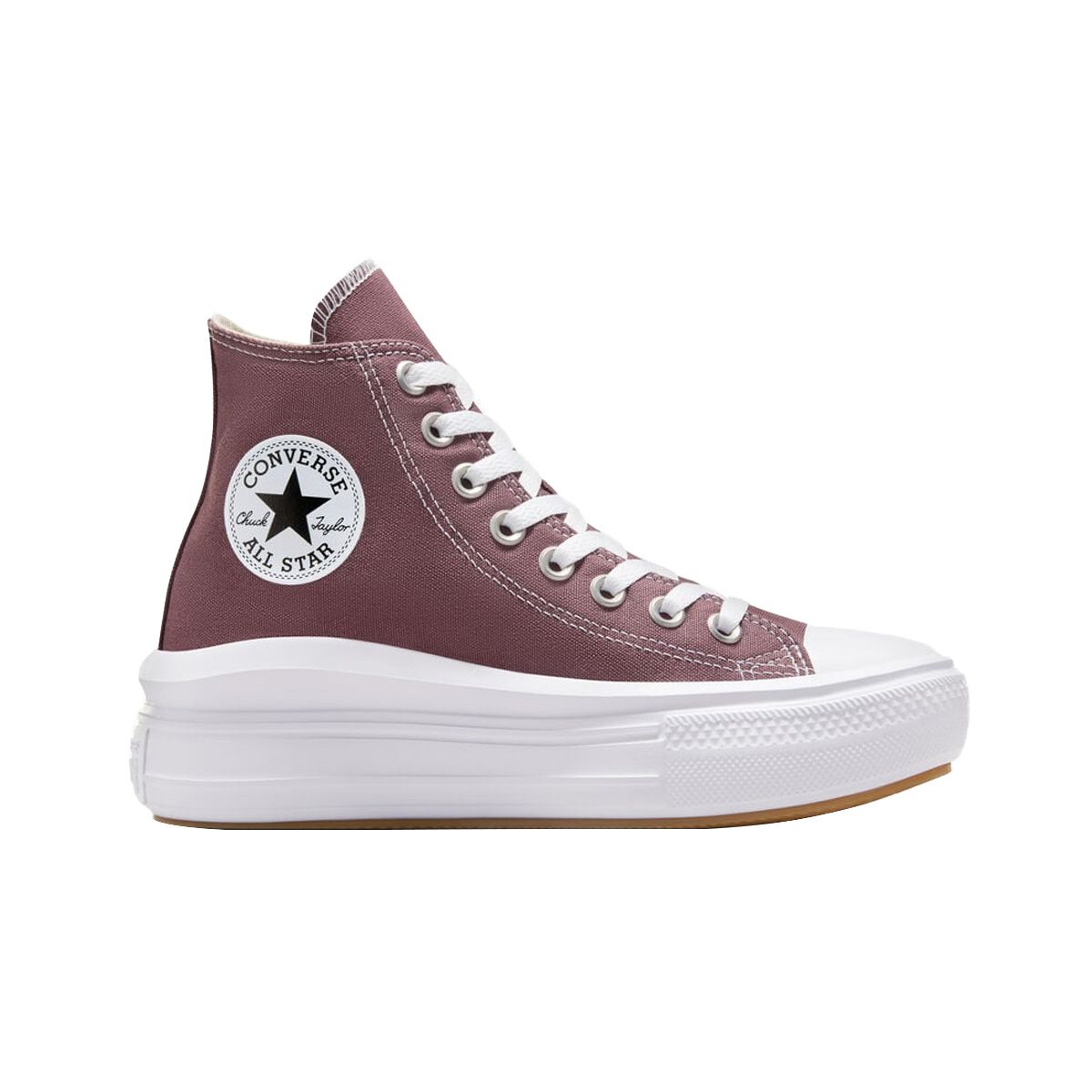CONVERSE - Zapatilla Converse Chuck Taylor All Star Platform Mujer Rosa