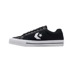 CONVERSE - Zapatillas Urbanas Sport Casual Unisex Negra/Blanca