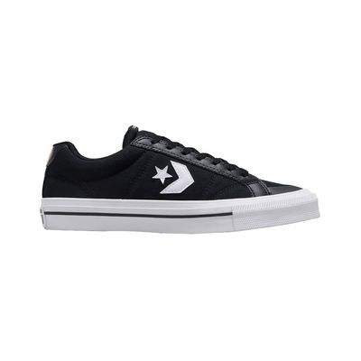 Imagen 2 del producto Zapatillas Urbanas Sport Casual Unisex Negra/Blanca