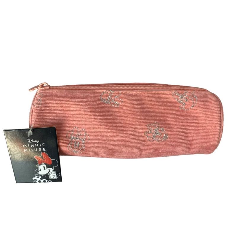 MOOVING - Estuche Cartuchera  My Tube Tubular Minnie Mouse