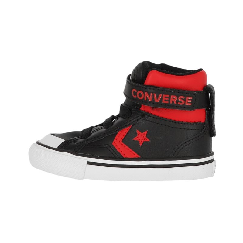 CONVERSE - Zapatilla Converse Pro Blaze Bebé Black/Varsity Red