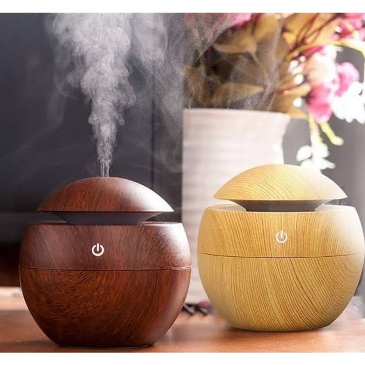 MSA MUEBLES SANTA ANA - Aromatizador USB Circle