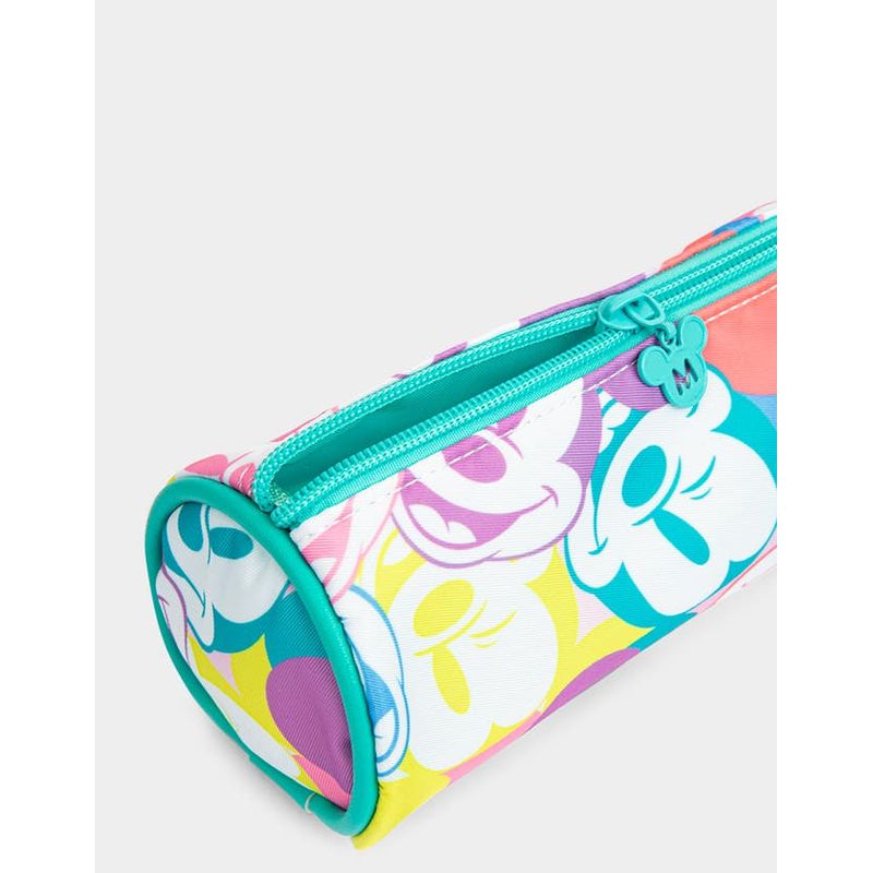 MOOVING - Estuche Cartuchera  My Tube Tubular Mickey Mouse