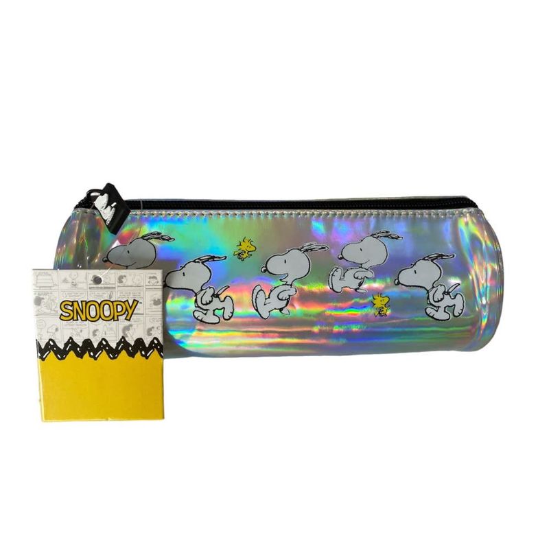 MOOVING - Estuche Cartuchera  My Tube Tubular Snoopy