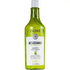 INOAR - SHAMPOO RESISTANCE BAMBU 1L