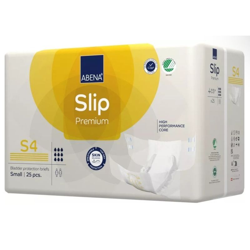 ABENA - Pañal Abena Slip S4 Superabsorbentes