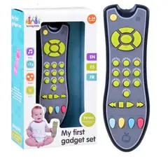 GENERICO - Control Remoto De Televisor De Juguete Didáctico Para Bebés