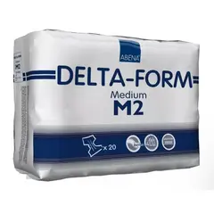DELTAFORM - Pañal Anatómico Medium