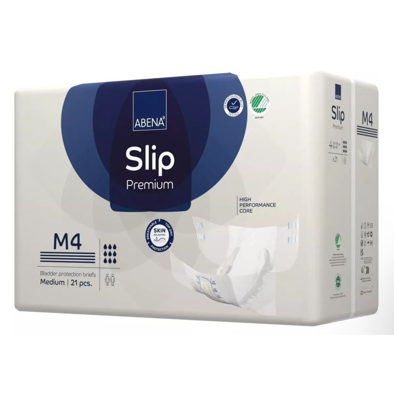 ABENA - Pañal Abena Slip M4 Premium