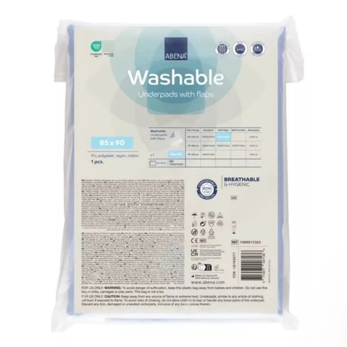 ABRI SOFT - Sabanilla Lavable Abrisoft