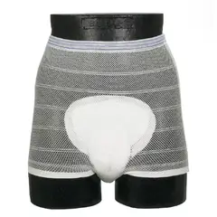 ABENA - Boxer Calzon Malla Abri - Fix Net X10u -sujeta Pañal Lavable