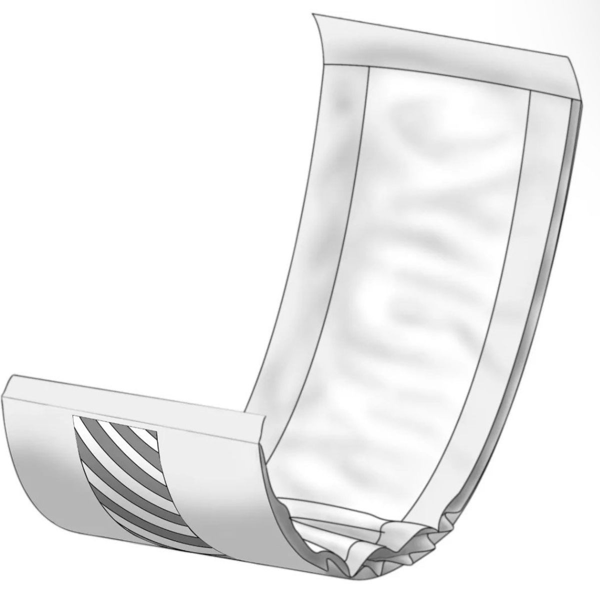 ABENA - Apósito Abena Let Mini Incontinencia Posparto