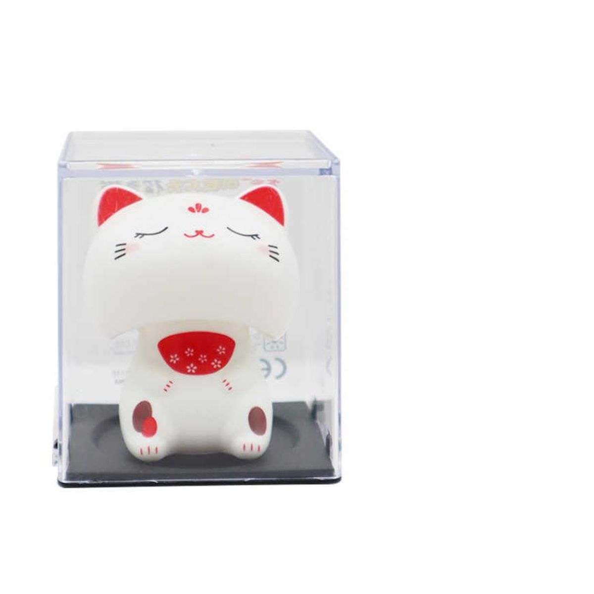 GENERICO - Figura Adorno Gato de la Suerte 5cm