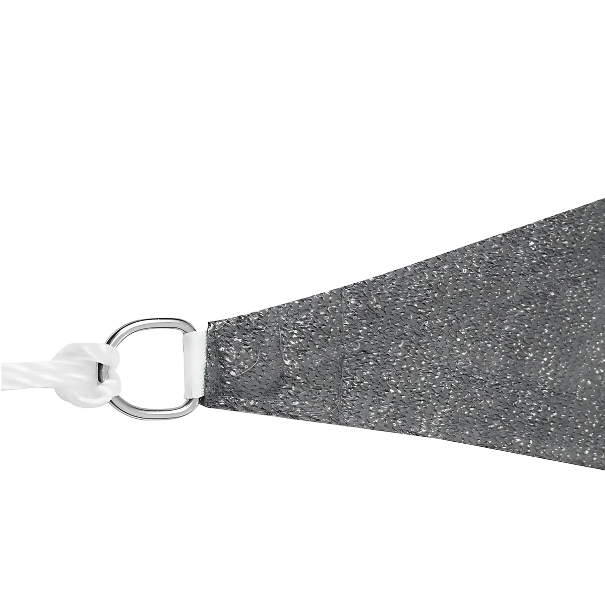 GENERICO - Toldo Vela Sombra Rectangular 25x4