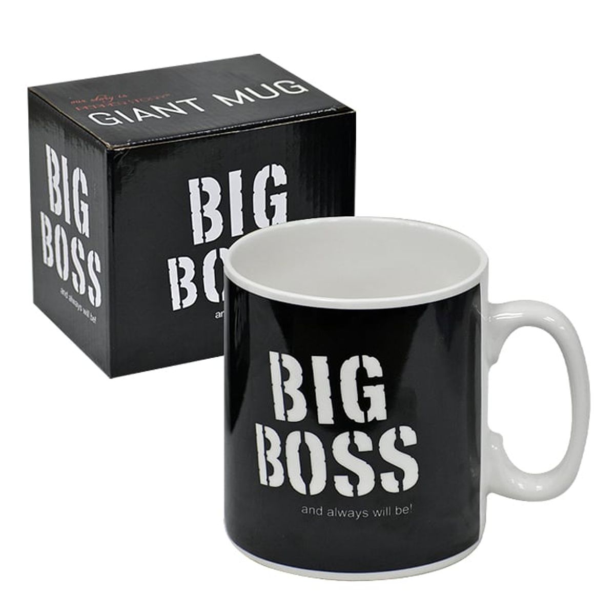 GENERICO - Tazón Grande Big Boss