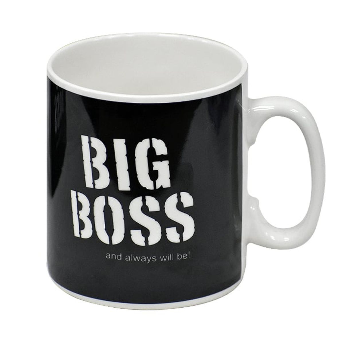 GENERICO - Tazón Grande Big Boss