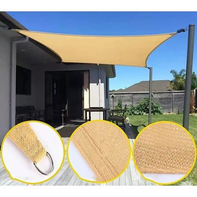 Imagen 2 del producto Toldo Vela Sombra Rectangular 25x4