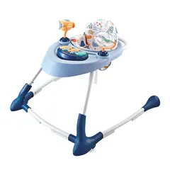 GENERICO - Caminadora Andadera De Bebé Multifuncional Anticaída Unisex