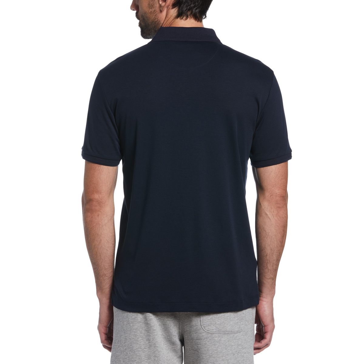 ORIGINAL PENGUIN - Polera Polo De Hombre Navy