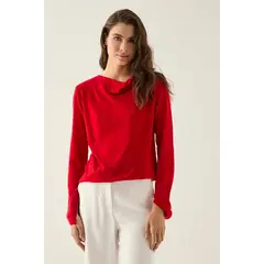 ASH - Sweater Rojo Mujer