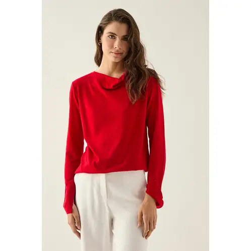ASH - Sweater Rojo Mujer