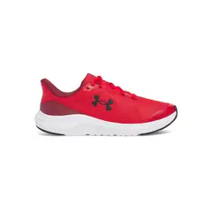 UNDER ARMOUR - Zapatillas de running Pursuit 4 niños rojo