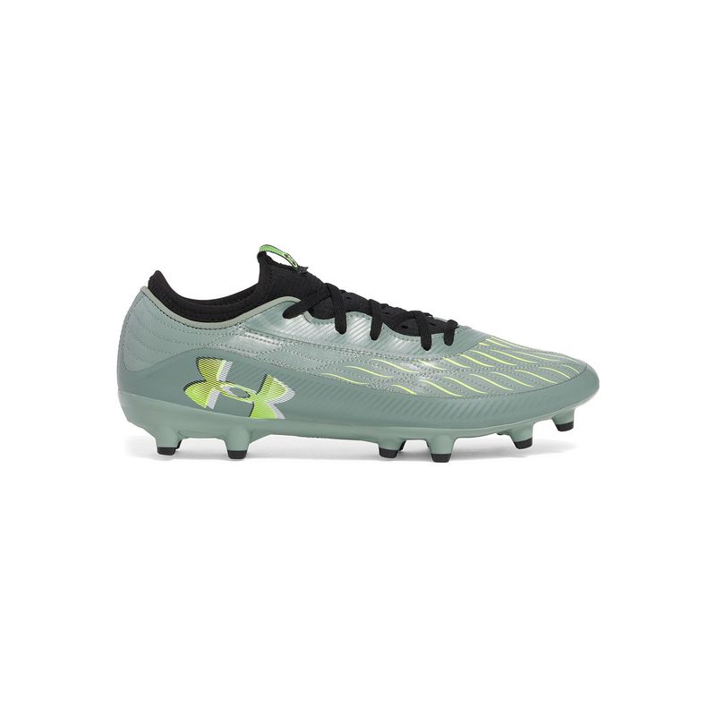 UNDER ARMOUR - Zapatillas unisex MgneticoSelct Fútbol verde UndrArmour UNDER ARMOUR.