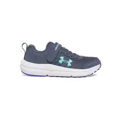 UNDER ARMOUR - Zapatillas run Assert 10 ac niñas Azul