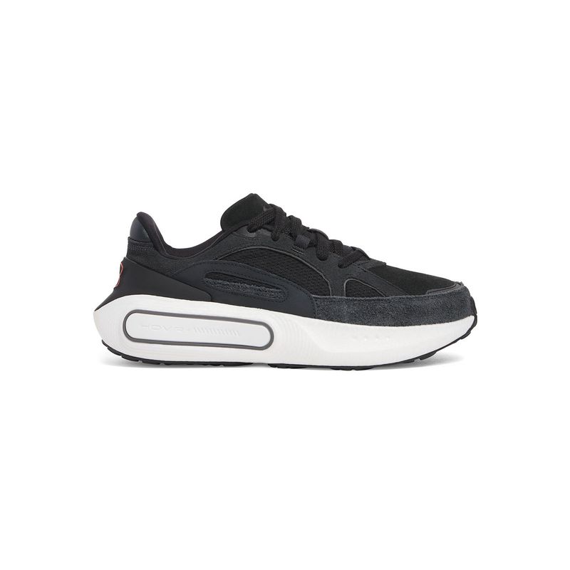 UNDER ARMOUR - Zapatillas unisex Phantom 4 luxe Negro UNDER ARMOUR